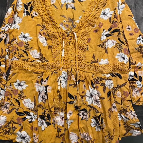 torrid Tops - TORRID floral top